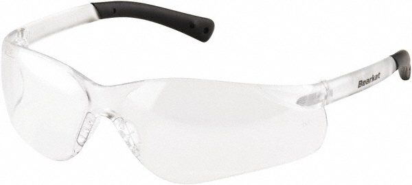 Picture of MCR Safety BK310 BK3 CLEAR LENS Safety GlassES